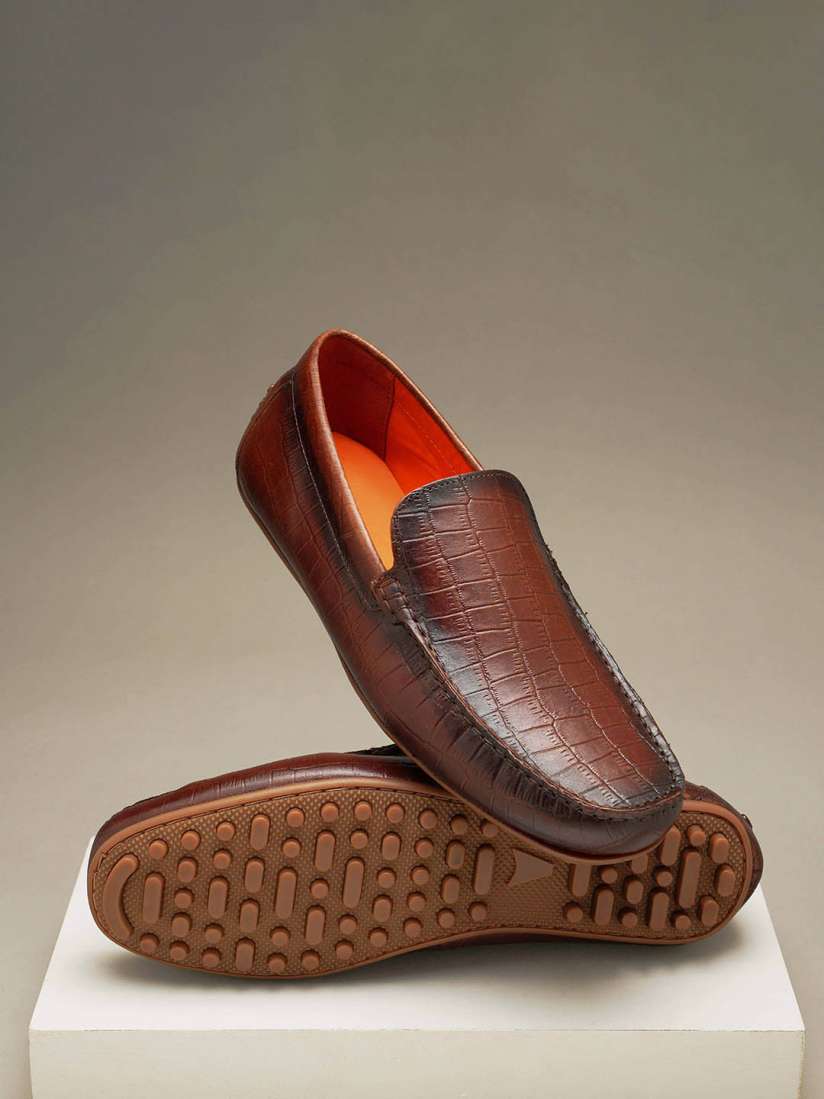 Ruosh loafers hotsell
