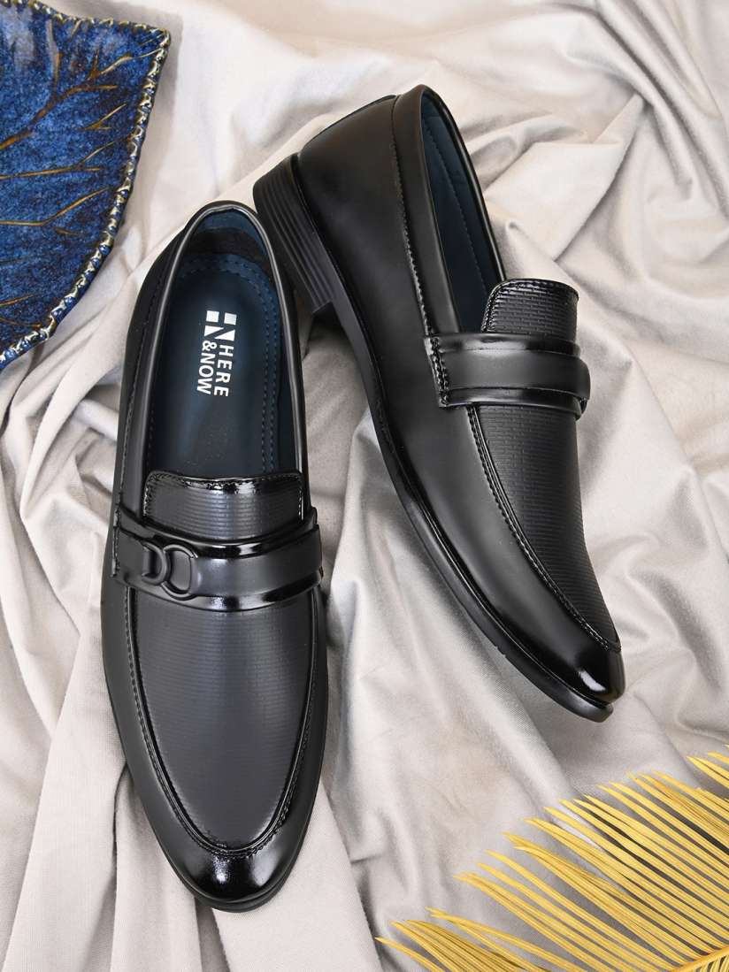Myntra loafers best sale