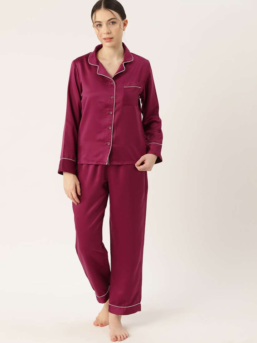 Night suits myntra on sale