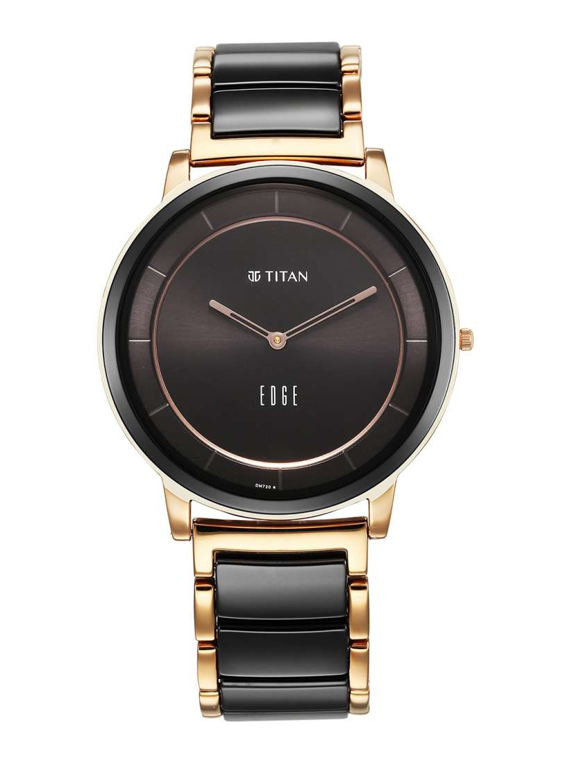 Buy Titan Men Stainless Steel Bracelet Style Straps Analogue Watch 1878KD03 Watches for Men 24500034 Myntra