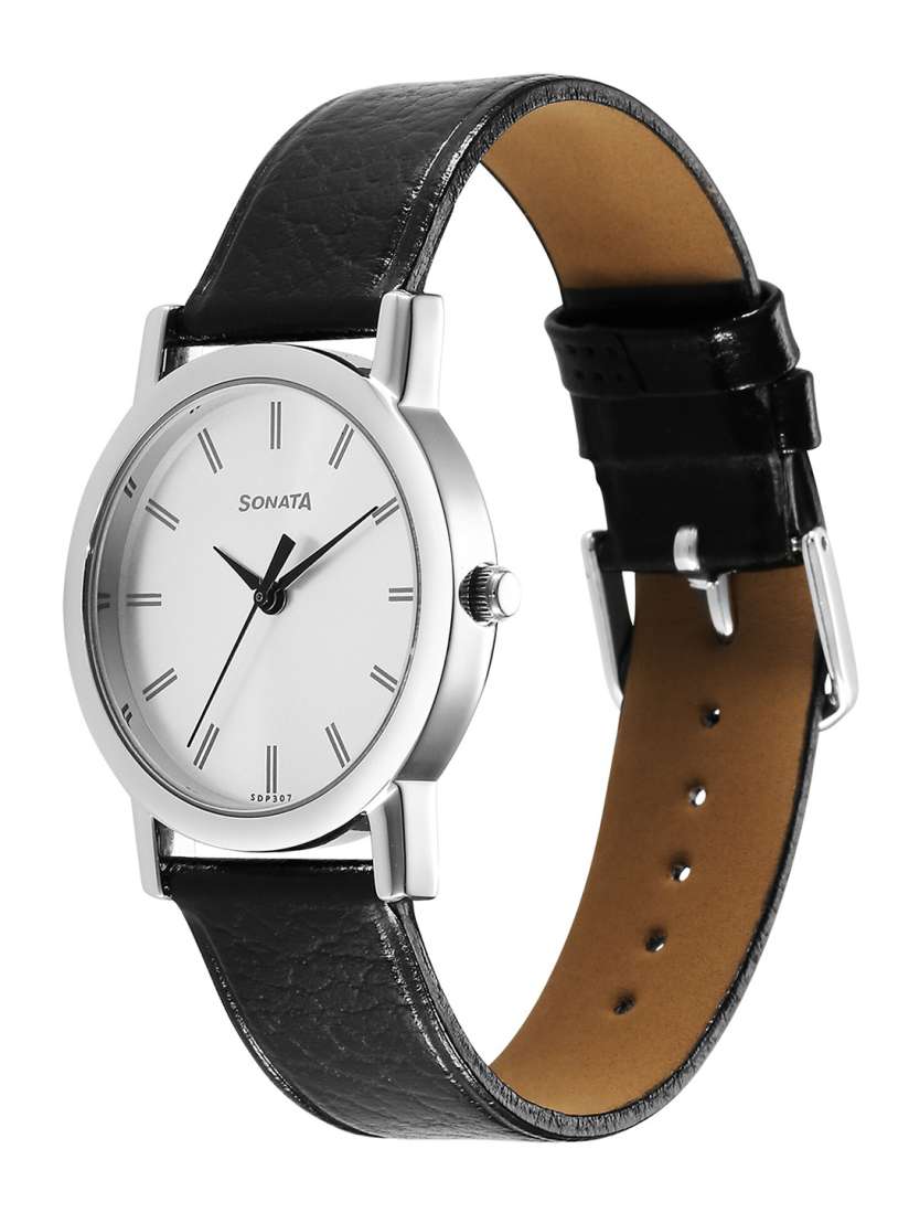 Sonata watch belt cheap