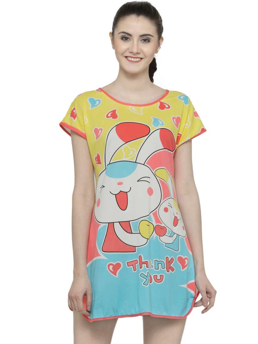 Myntra ladies nightwear on sale