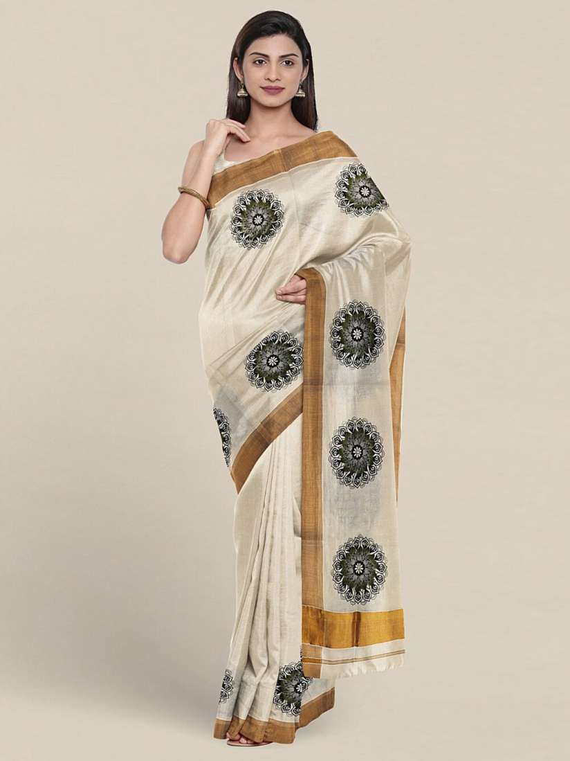 Onam sarees in pothys shop