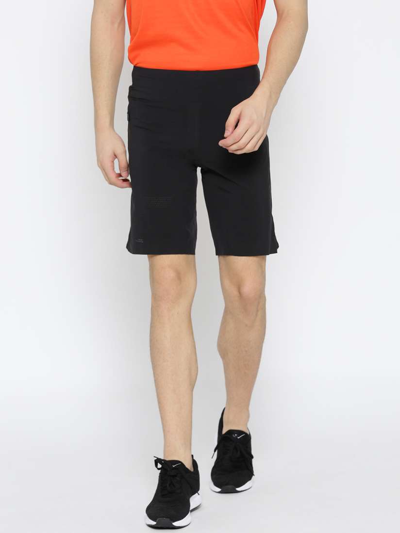 Buy ADIDAS Men Black 4KRFT Elite Training Shorts Shorts for Men 2450315 Myntra