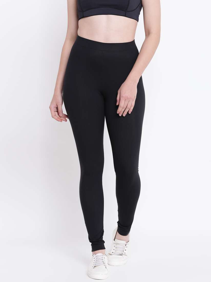 Buy ADIDAS Originals Women Black TREFOIL Tights Tights for Women 7101207 Myntra