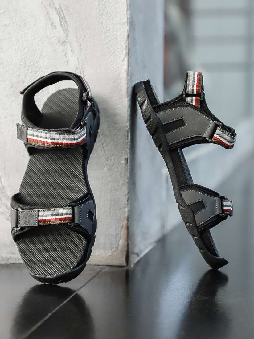 Roadster grey sandals clearance