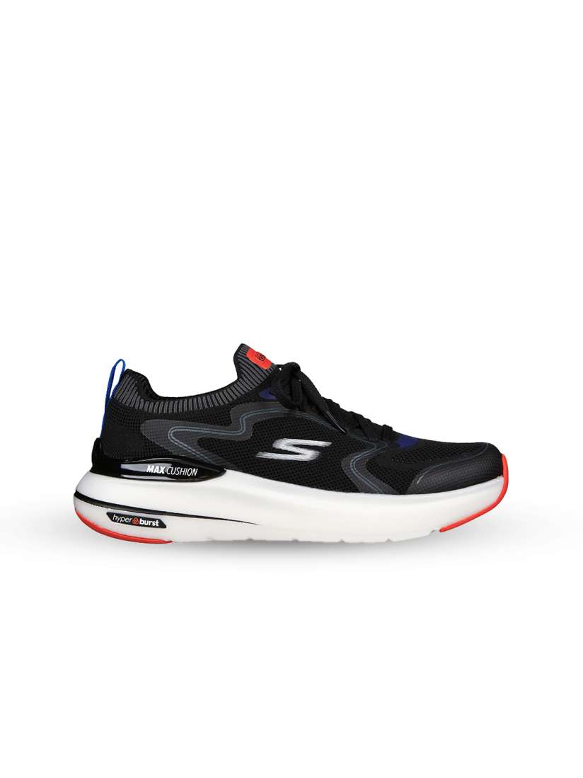 Buy Skechers Men MAX CUSHIONING HYPER BURST Running Shoes Sports Shoes for Men 24511588 Myntra