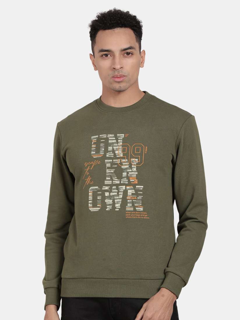 T base sweatshirt outlet