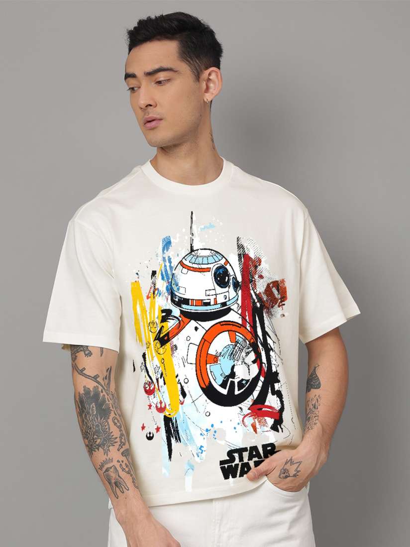 Cotton on star wars t shirt new arrivals