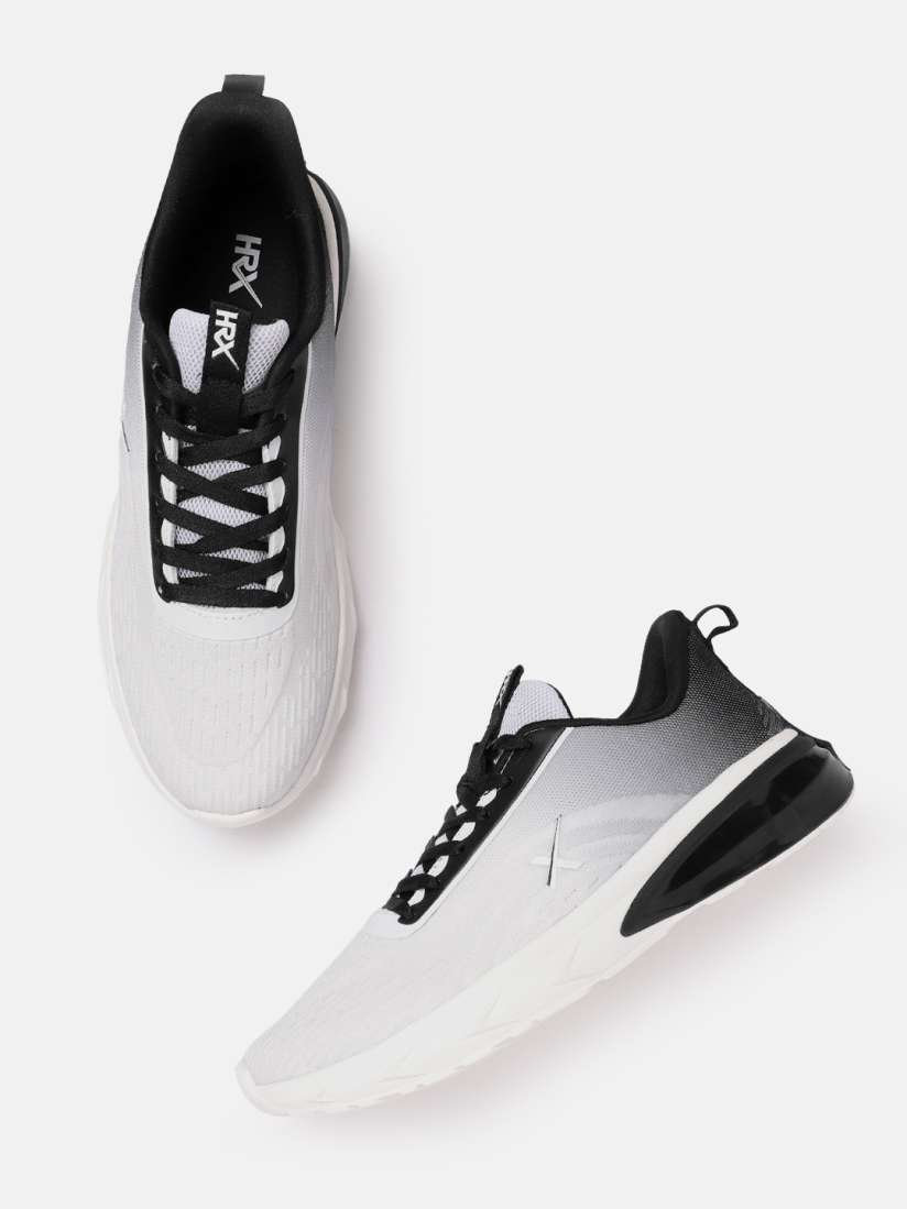 Buy HRX by Hrithik Roshan Men Woven Design Running Shoes Sports Shoes for Men 24516188 Myntra