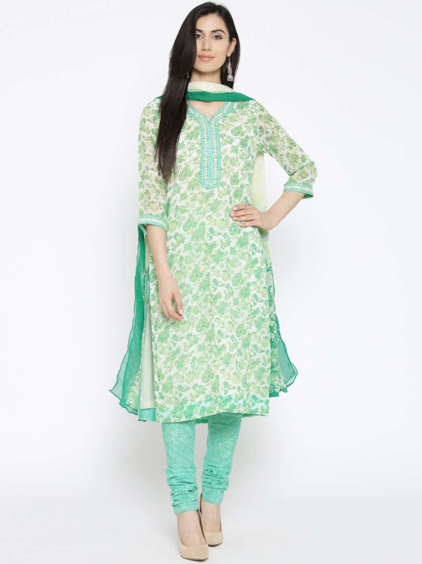 Biba off white suit set deals