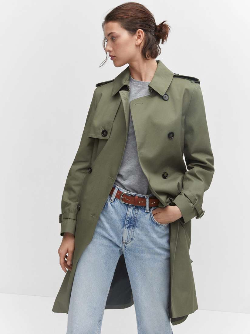 Trench coat myntra discount
