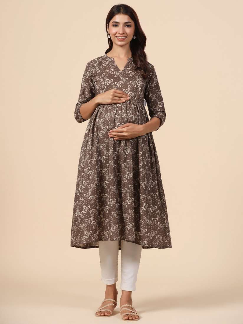 Nursing kurtas myntra shop