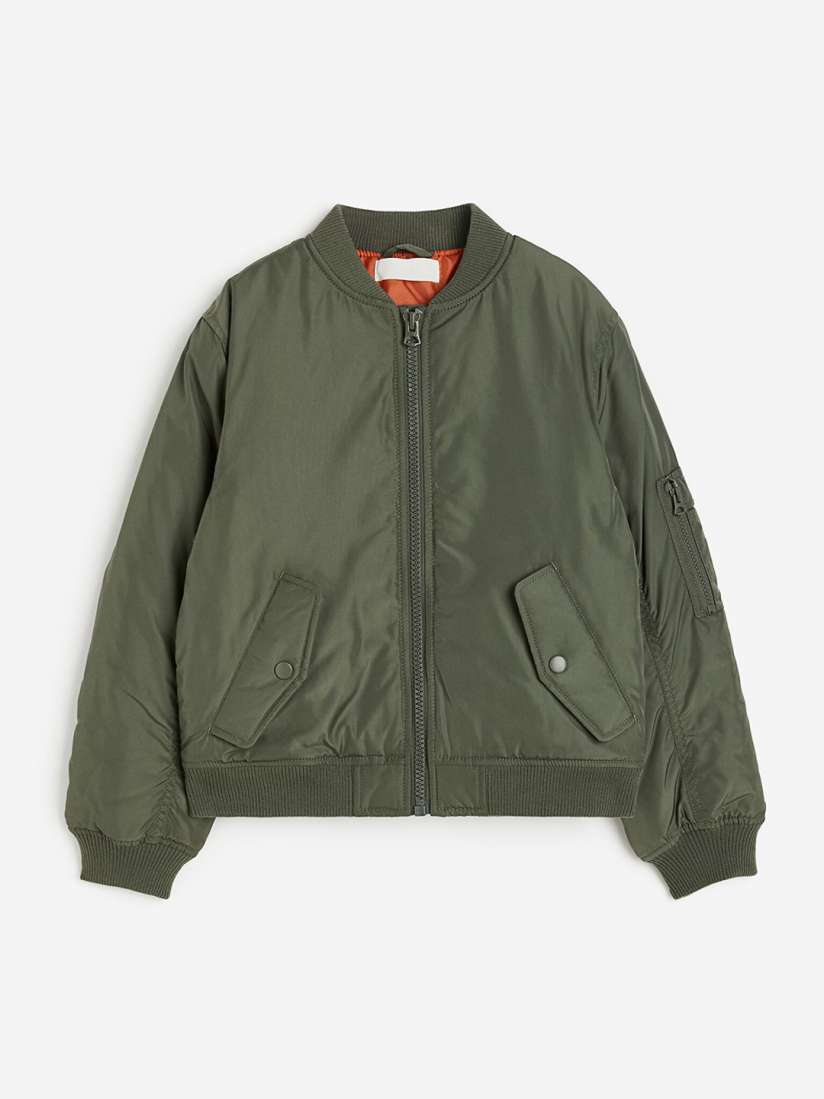 Bomber jackets h&m top