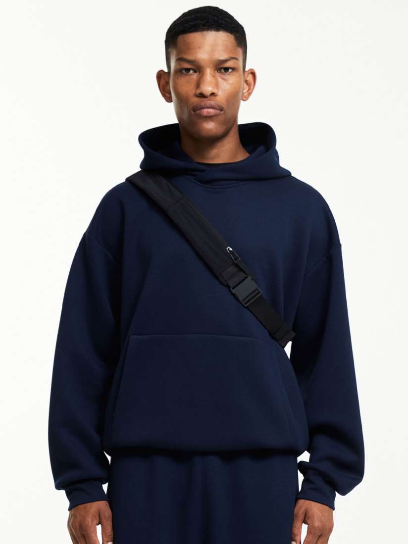 Buy H M DryMove Sports Hoodie Sweatshirts for Men 24521338 Myntra