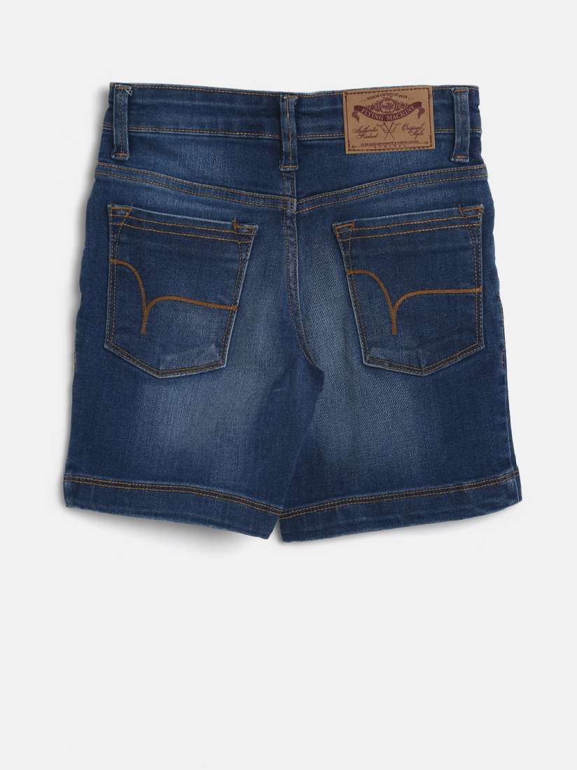 Flying machine denim shorts online