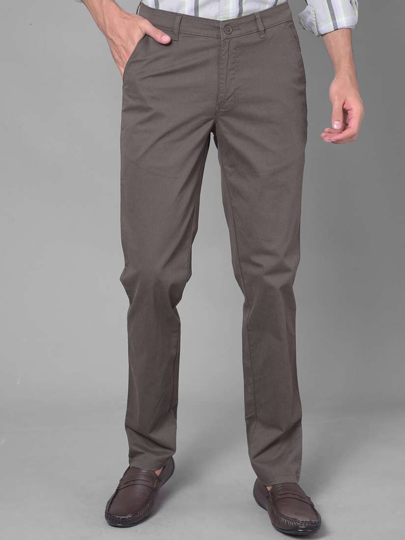 Cobb casual trousers sale