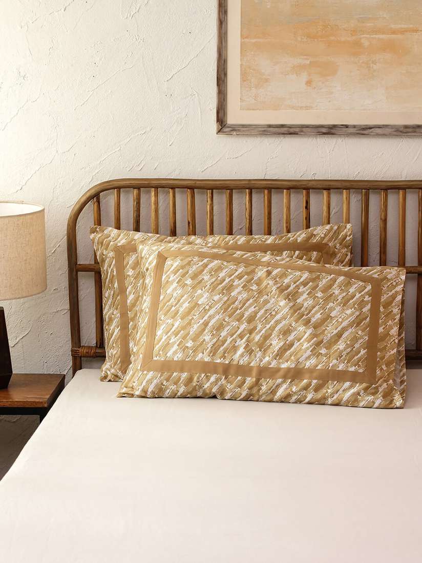 Pure cotton pillow covers clearance