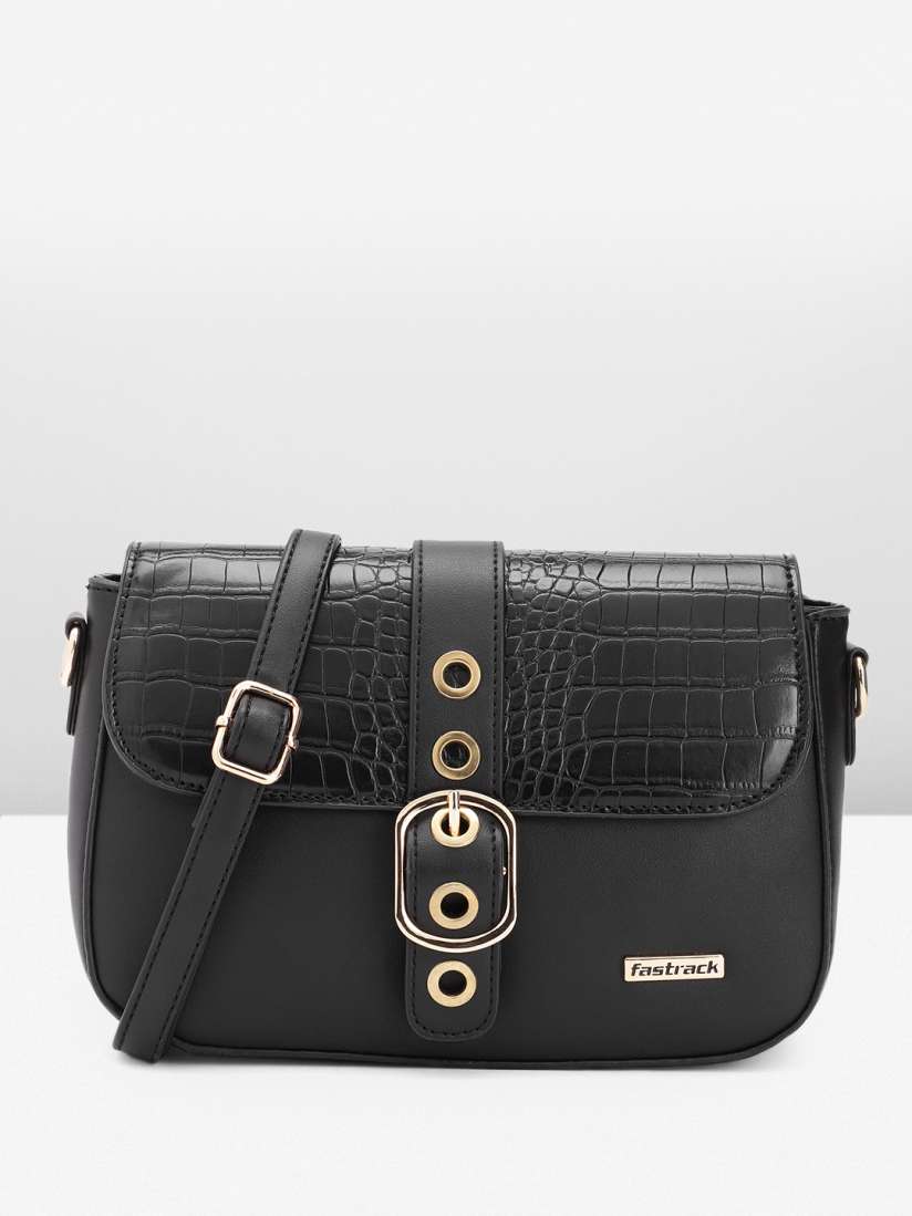Fastrack sling bag myntra sales