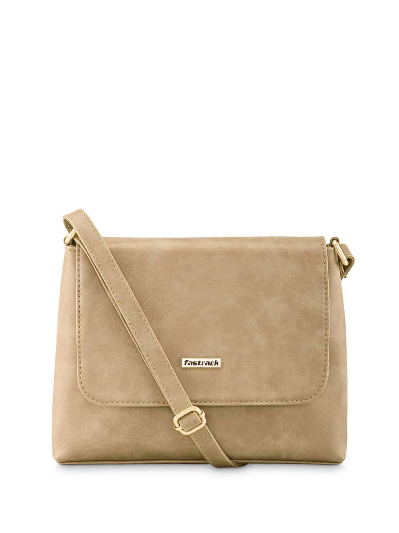Fastrack sling bag myntra 2025