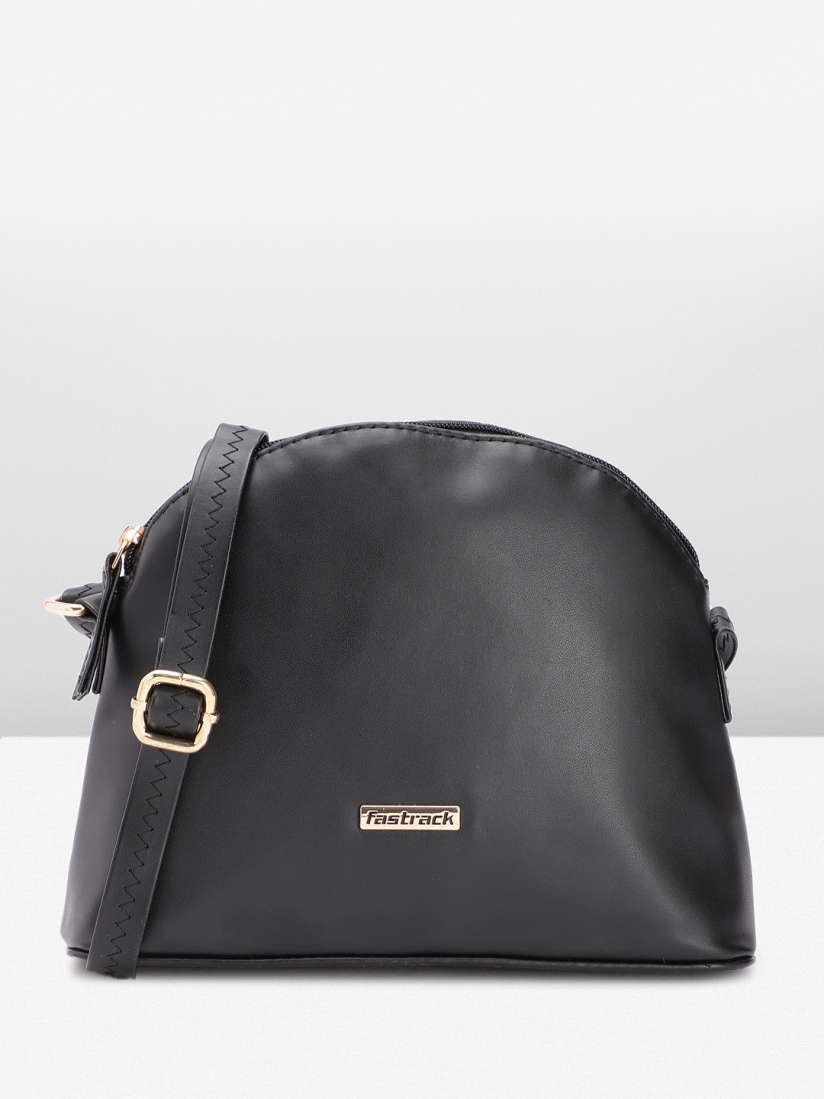Fastrack sling bag myntra best sale
