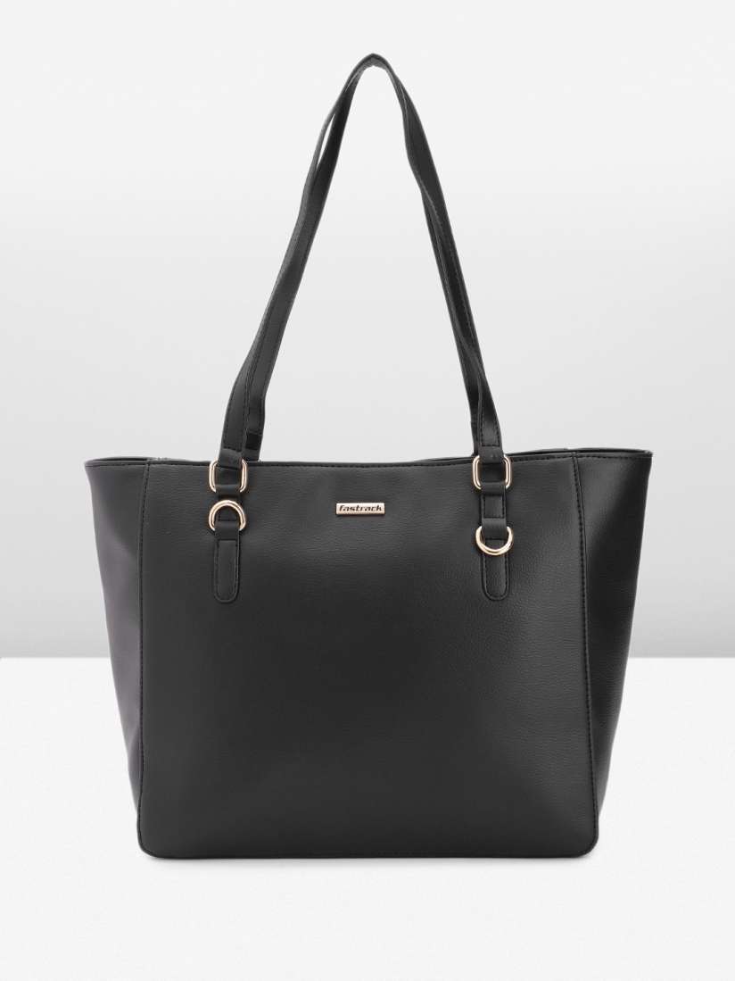 Buy Fastrack Structured Shoulder Bag Handbags for Women 24525606 Myntra