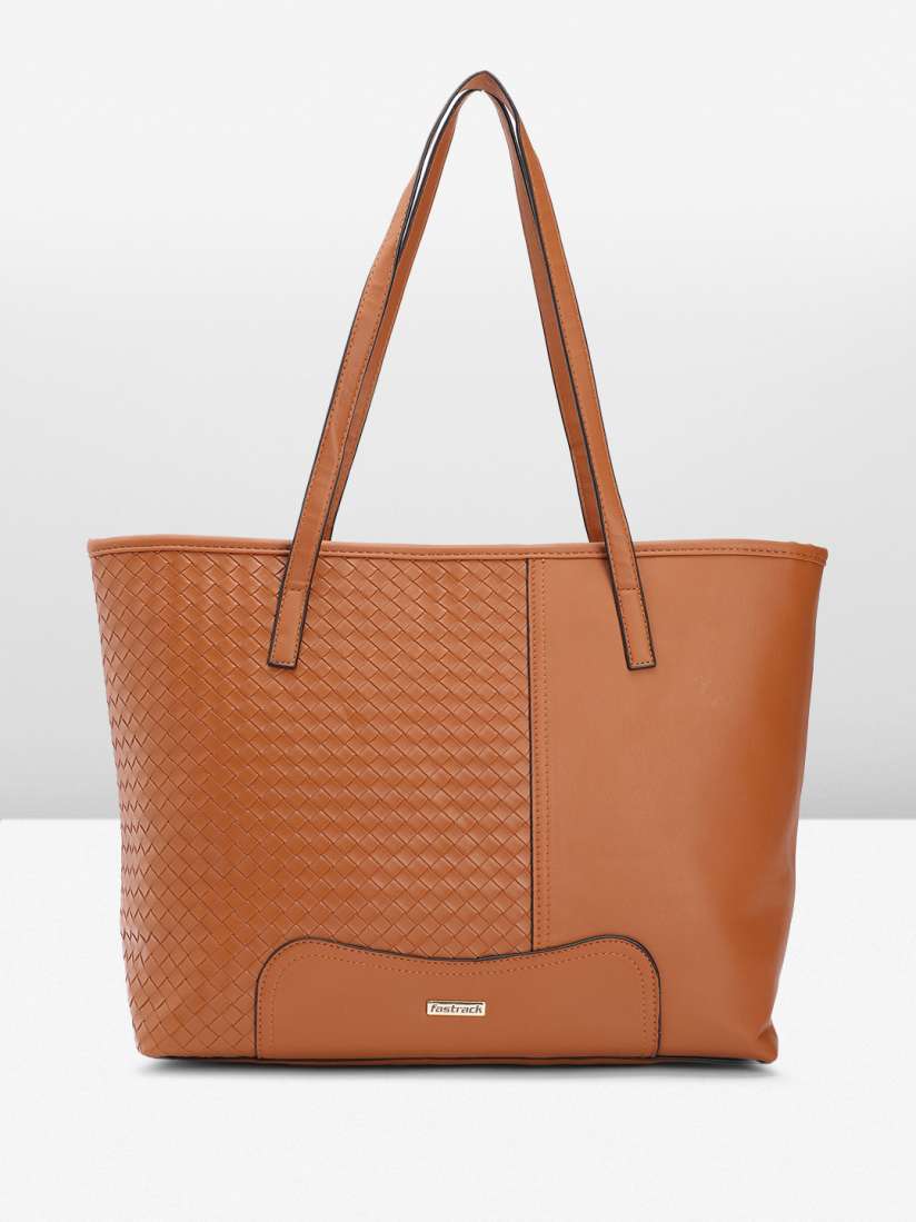 Buy Fastrack Textured Shoulder Bag Handbags for Women 24525704 Myntra