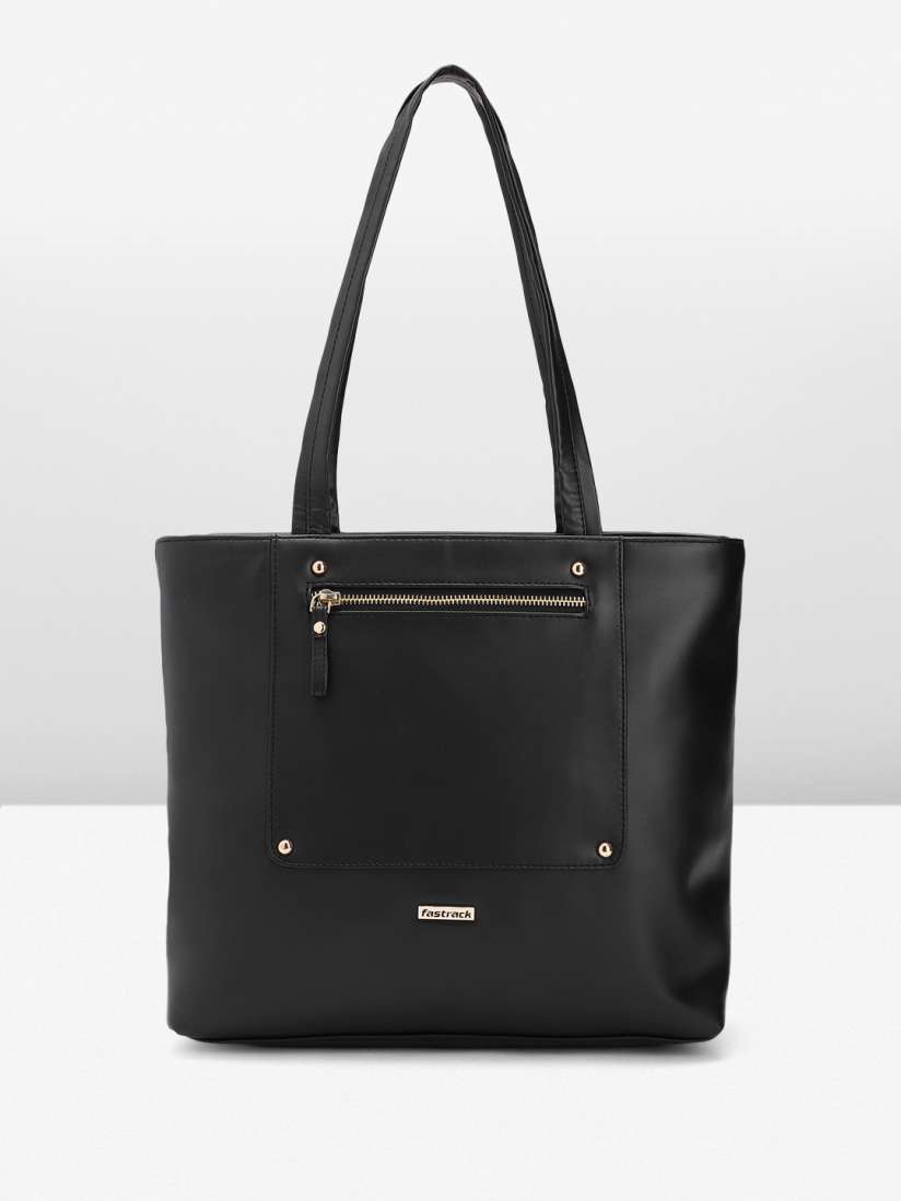 Buy Fastrack Structured Shoulder Bag Handbags for Women 24525740 Myntra