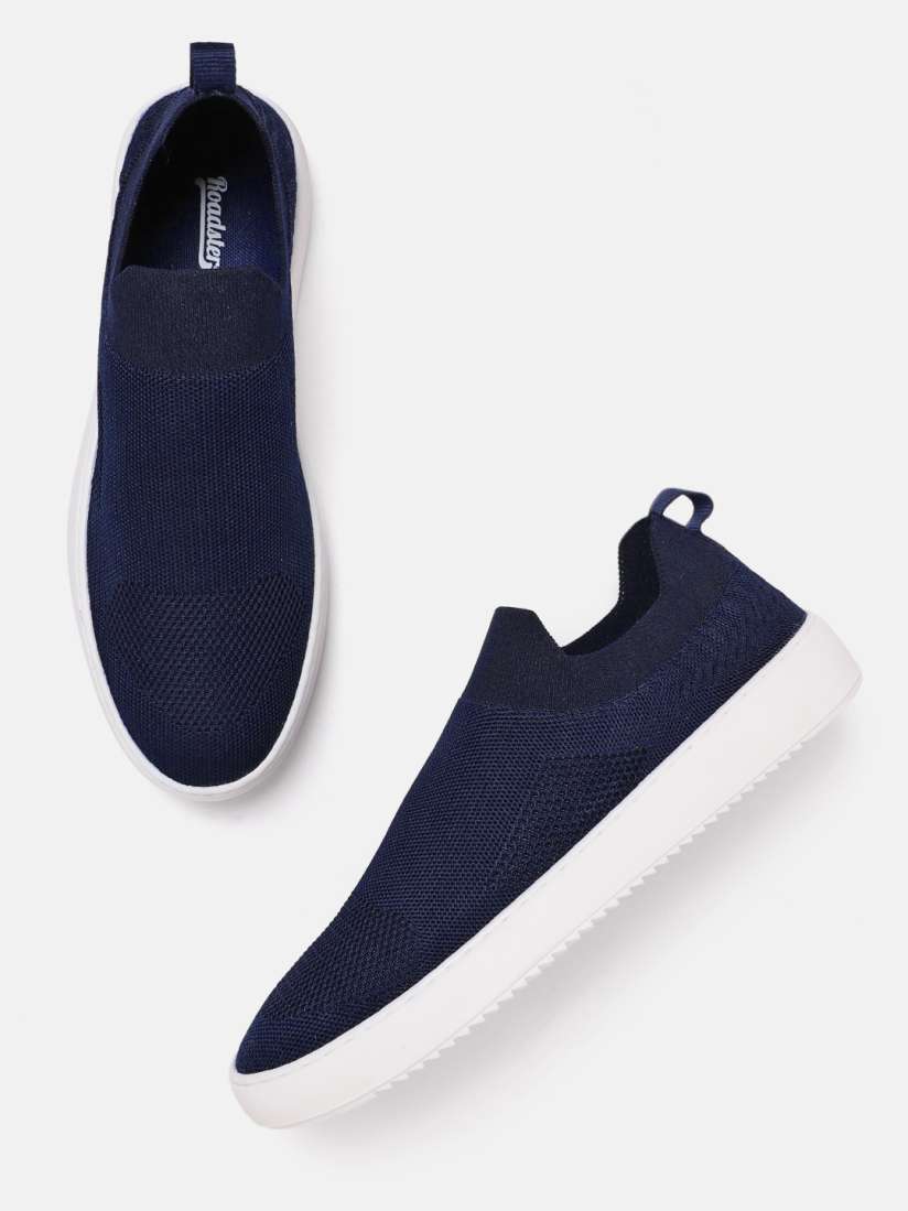 Slip on shoes myntra shop