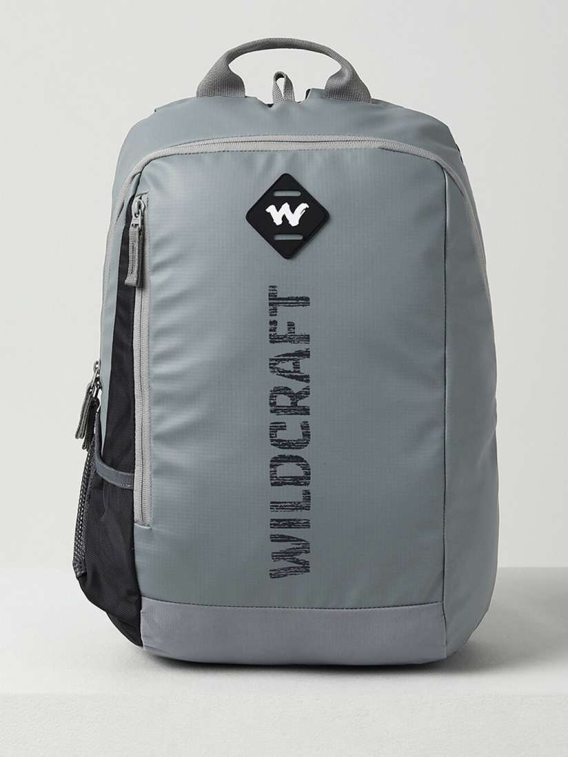 Buy Wildcraft Unisex Brand Logo 15 Inch Laptop Backpack Backpacks for Unisex 24526652 Myntra