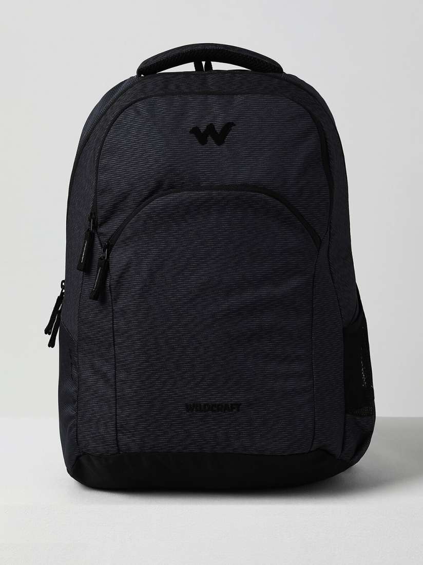 Buy Wildcraft ACE 25 Unisex Brand Logo Textured Detail 15 Inch laptop Padded Backpack Backpacks for Unisex 24526658 Myntra