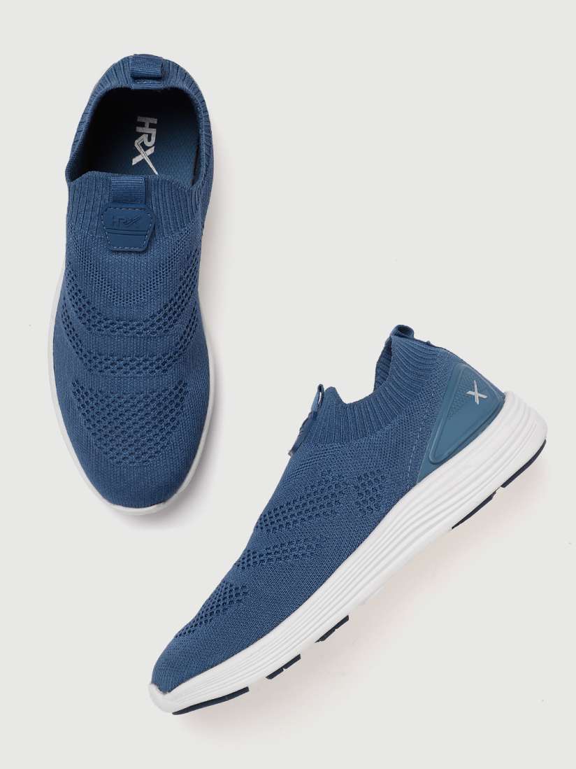Buy HRX by Hrithik Roshan Women Woven Design Running Shoes Sports Shoes for Women 24527344 Myntra