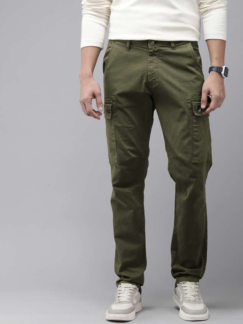 Spykar cargo jeans on sale