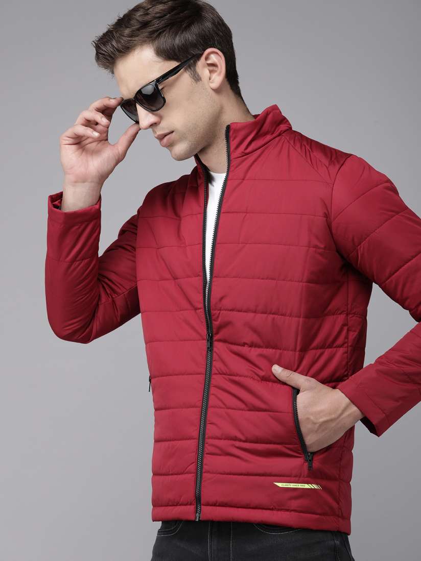Buy SPYKAR Men Insulator Puffer Jacket Jackets for Men 24527922 Myntra