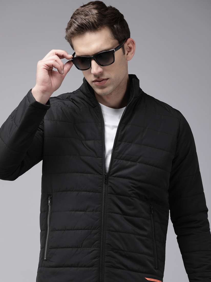 Buy SPYKAR Men Insulator Puffer Jacket Jackets for Men 24527944 Myntra