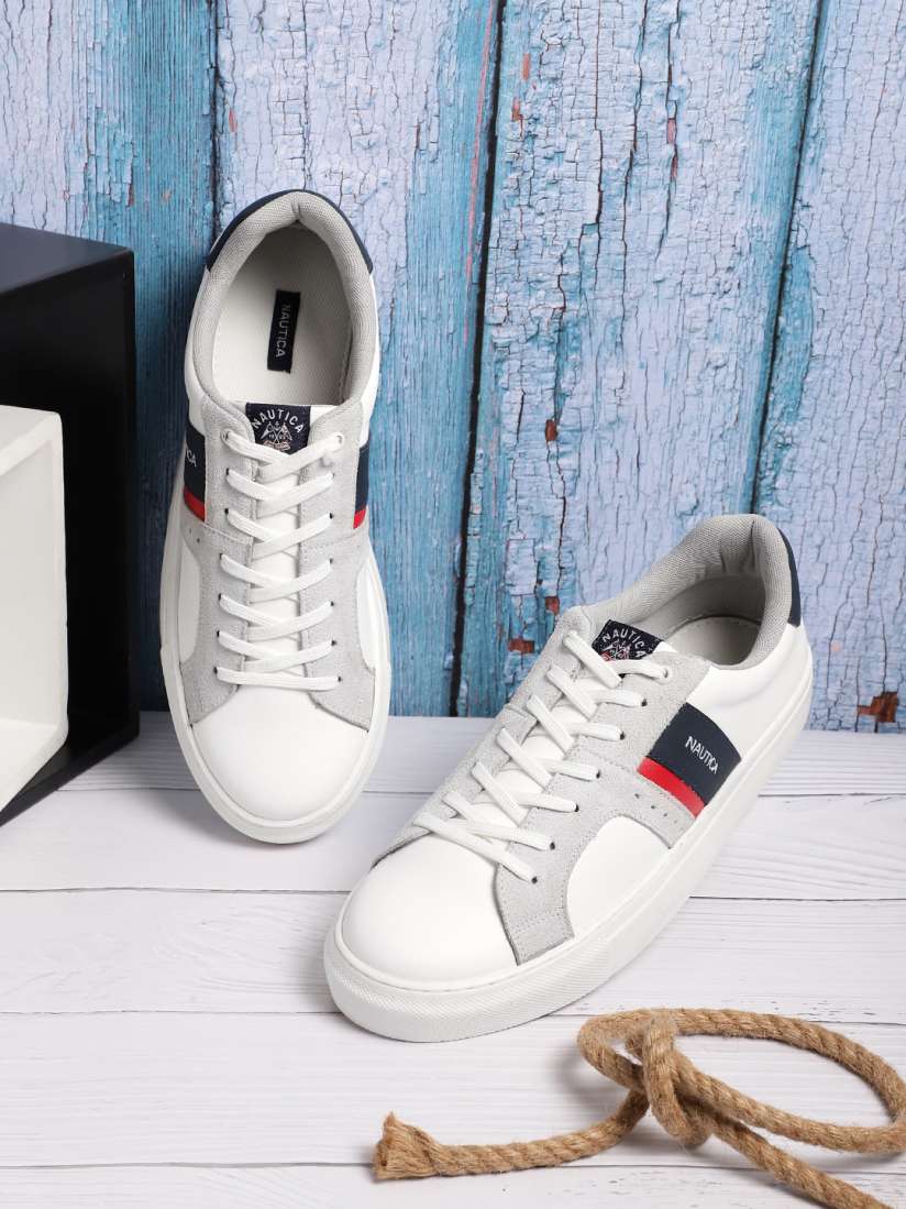Nautica men's casual shoes sales