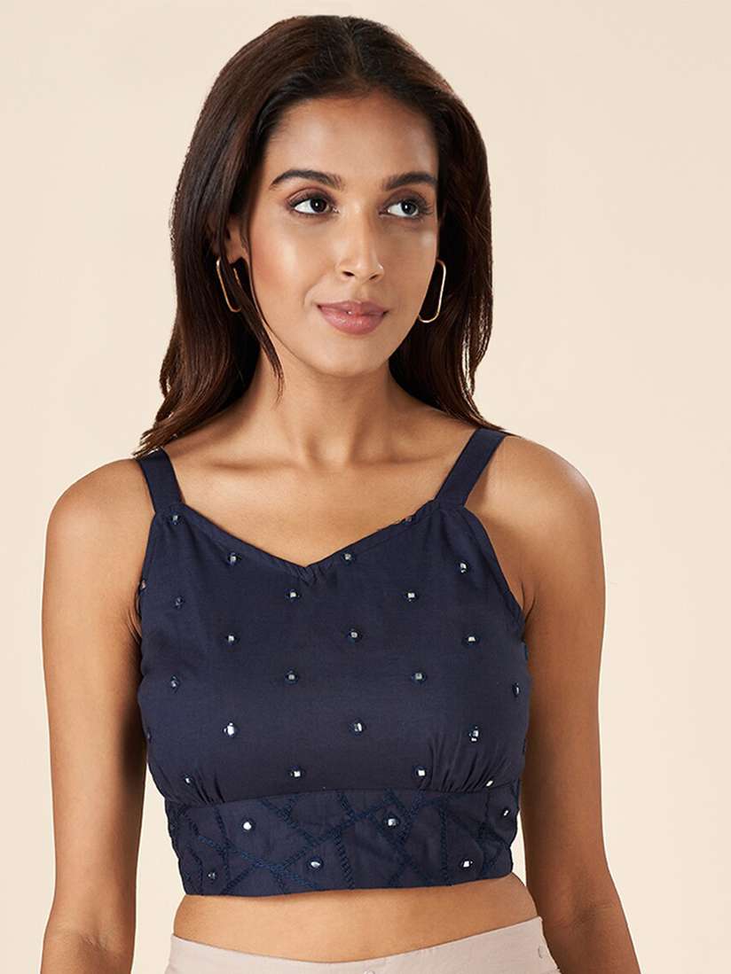 akkriti by pantaloons crop top