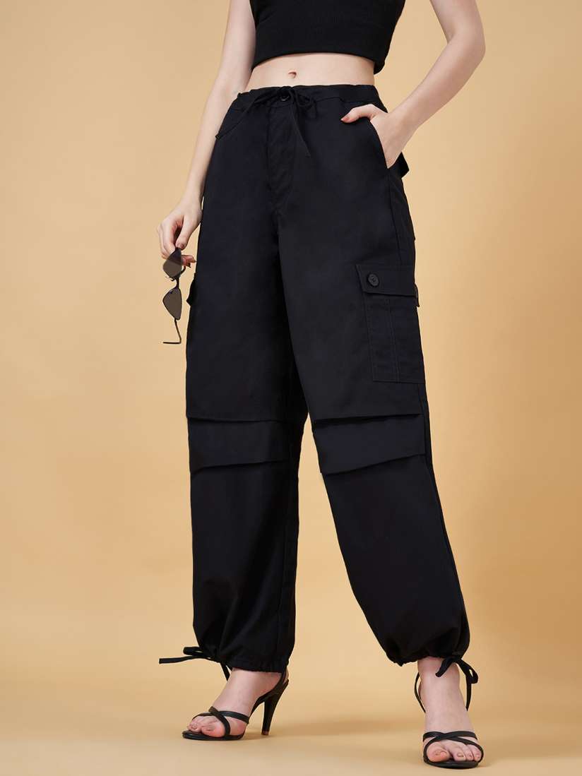 Pantaloons kuat ladies trousers