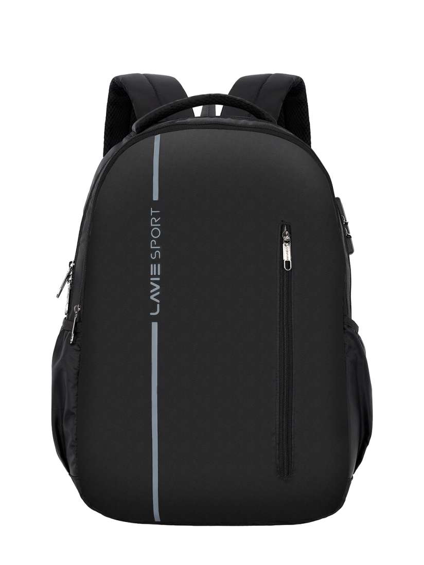 Buy LAVIE SPORT Unisex Brand Logo Padded Backpack Backpacks for Unisex 24533740 Myntra