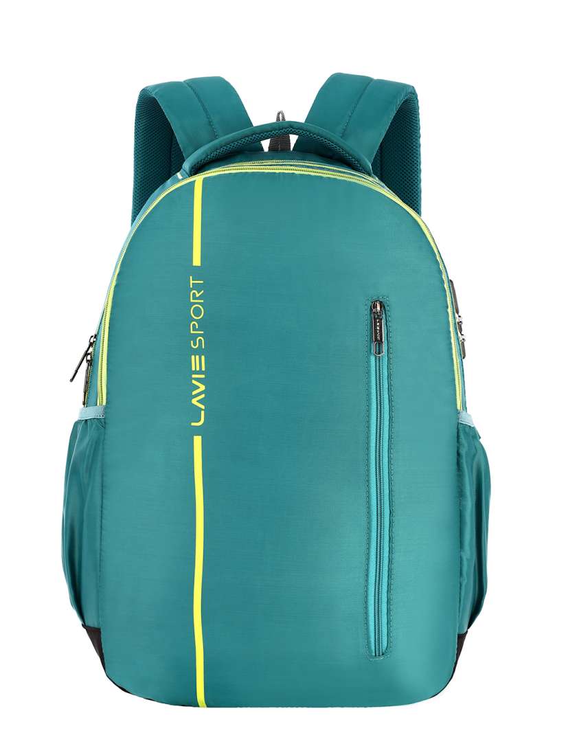 Buy LAVIE SPORT Unisex Brand Logo Padded Backpack Backpacks for Unisex 24533758 Myntra