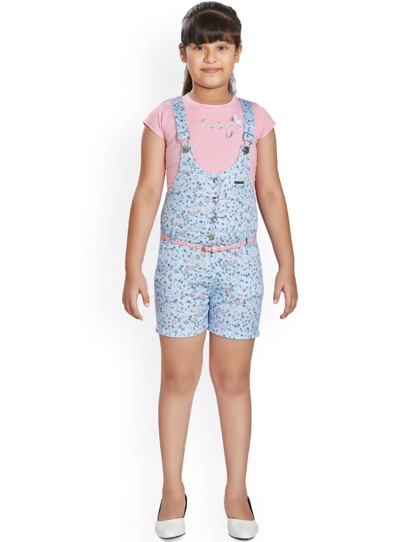 Dungaree myntra discount