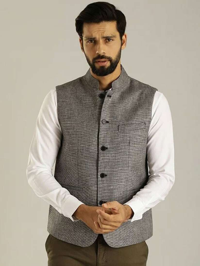 Indian terrain nehru jackets hotsell
