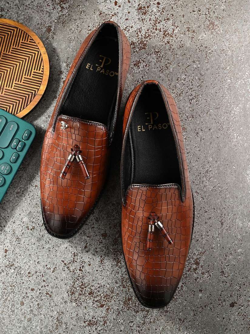 Tassel loafers myntra sales