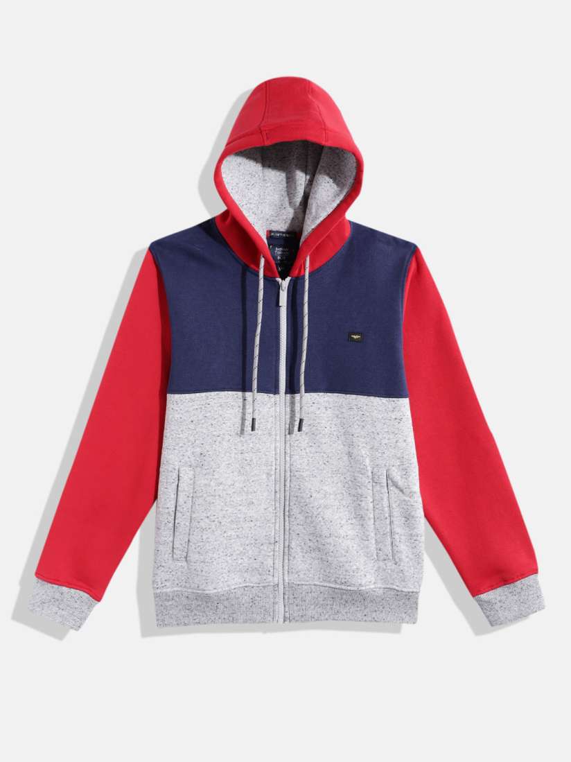 Indian sweatshirt top