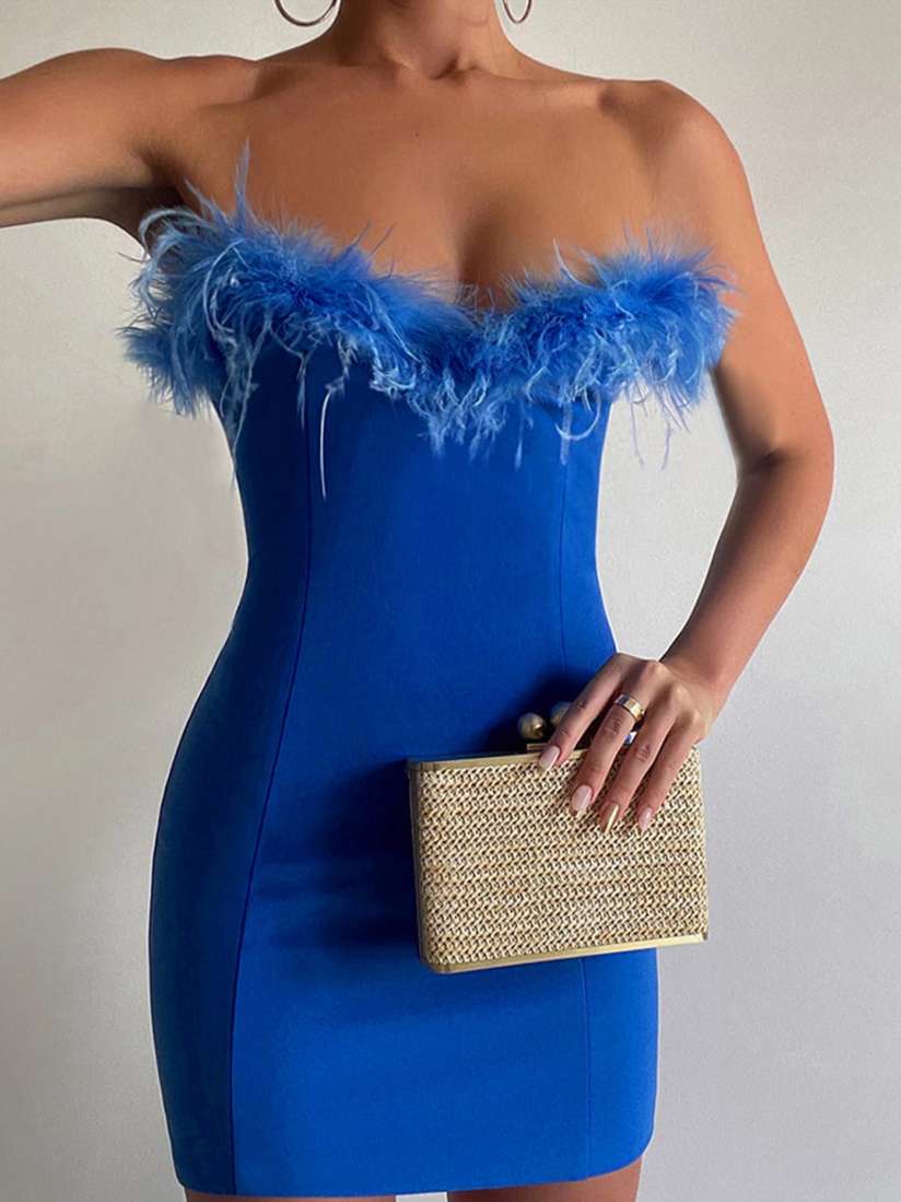 Sweetheart sheath dress cheap