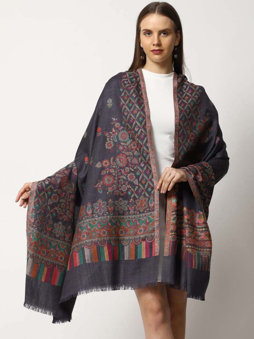 Shawl myntra sale