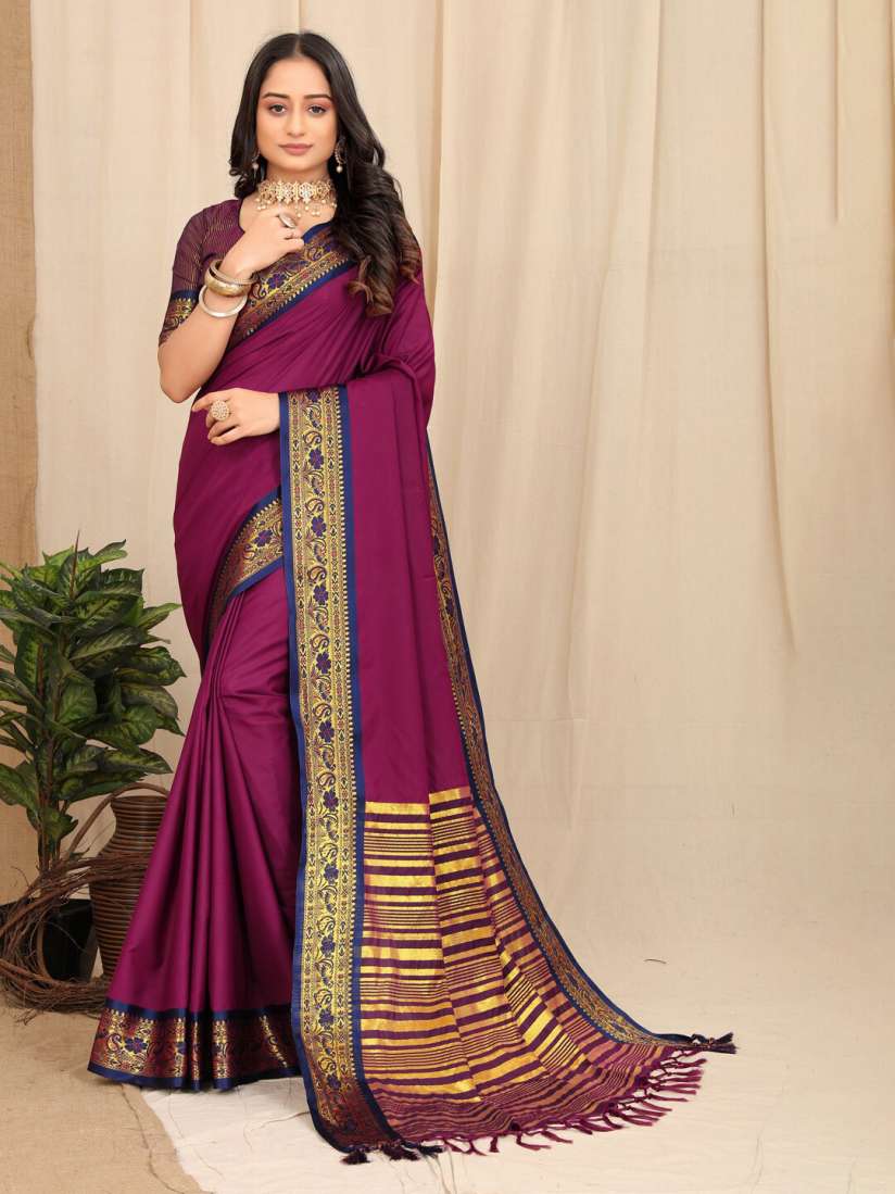 Myntra mysore silk sarees online
