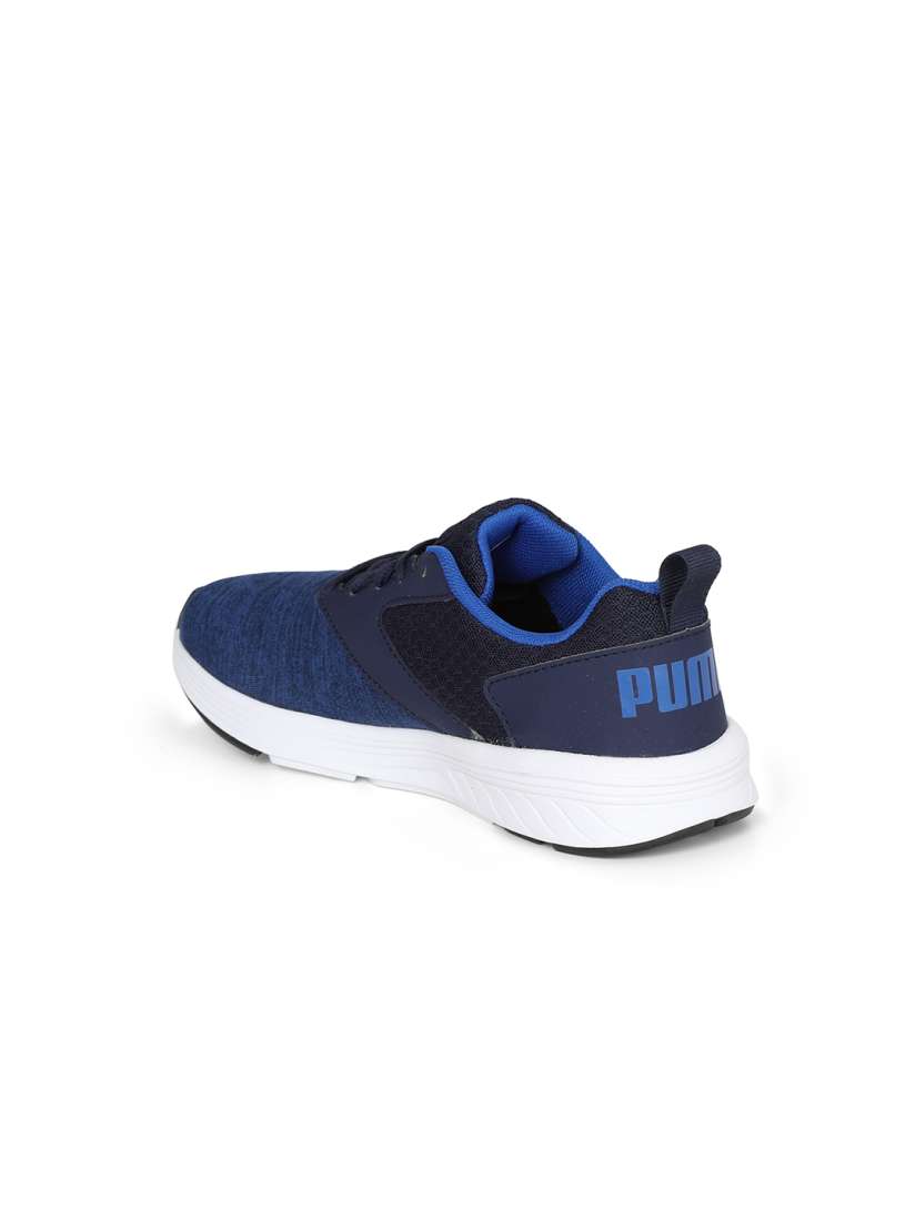 Buy Puma Kids Unisex Blue NRGY Comet Jr Sneakers Casual Shoes for Unisex Kids 2454390 Myntra