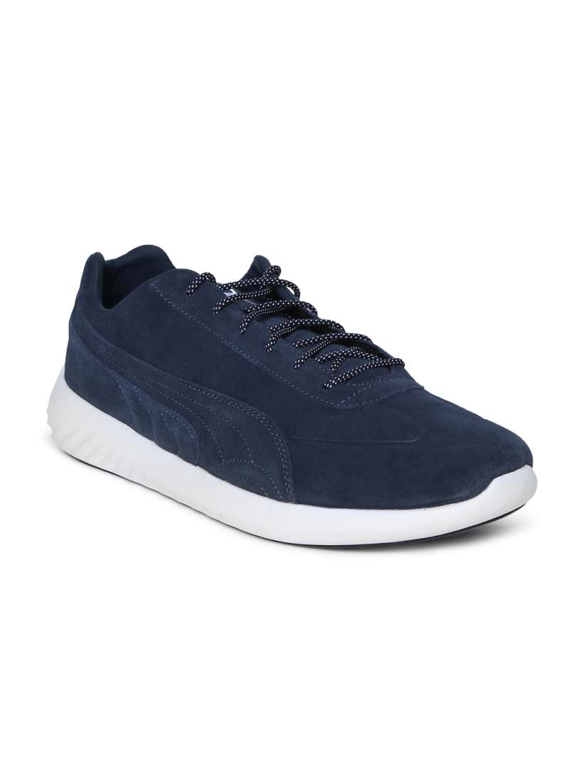 Buy PUMA Motorsport Men Blue BMW MS Speed Cat Evo Sneakers Casual Shoes for Men 2454418 Myntra