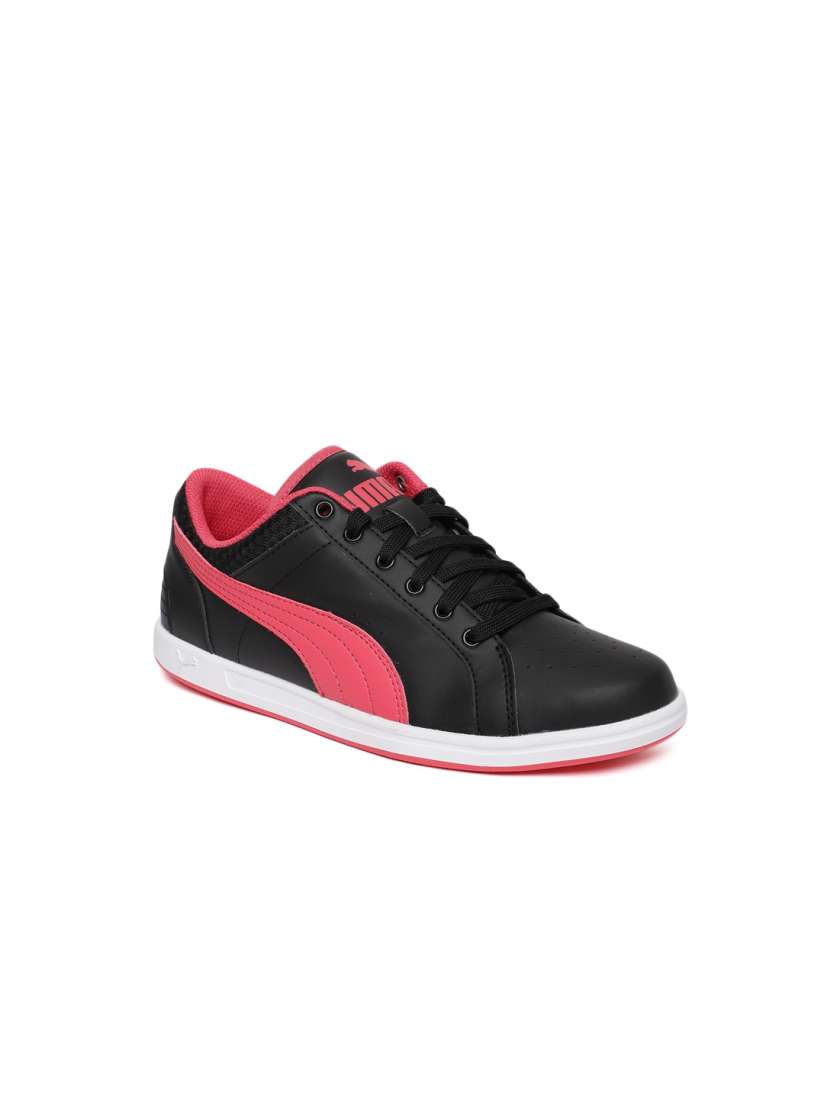 Buy Puma Women Black Ikaz v2 Sneakers Casual Shoes for Women 2454446 Myntra